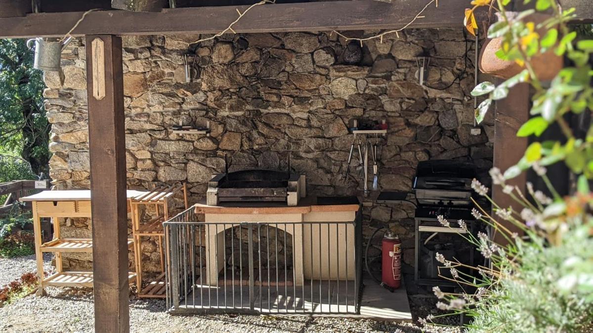 Cottage Des Pleiades - Station De Ski Accessible A Pieds 莱桑格勒 外观 照片