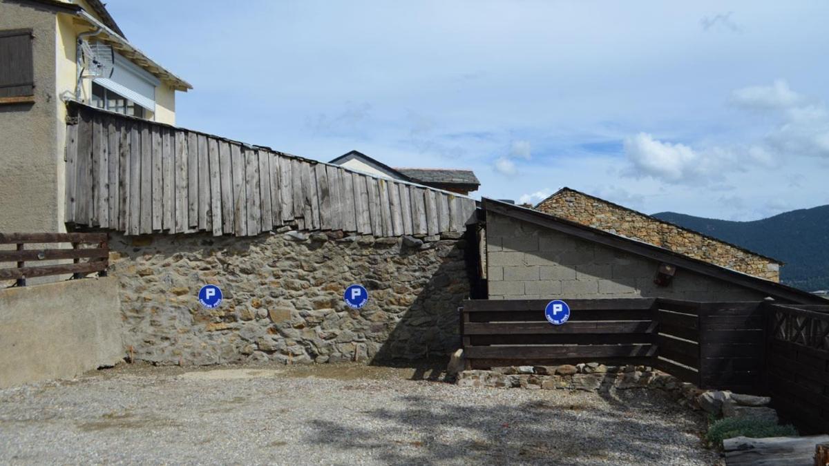 Cottage Des Pleiades - Station De Ski Accessible A Pieds 莱桑格勒 外观 照片